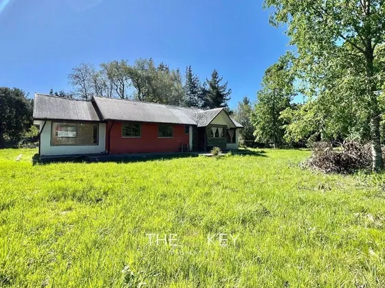 Casa En Venta De 3 Dorm. En Pitrufquén