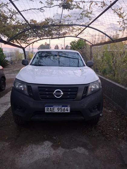 Nissan Np300 Frontier 2.5 Le Tdsl 188hp D.cab.