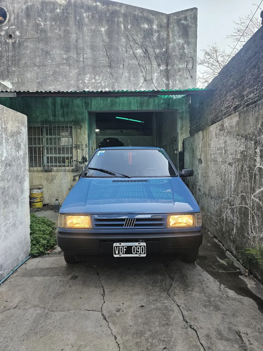 Fiat Uno 1.4 Sl5344909405887078411