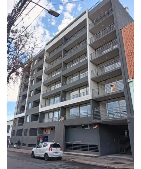 Edificio Martínez De Rozas