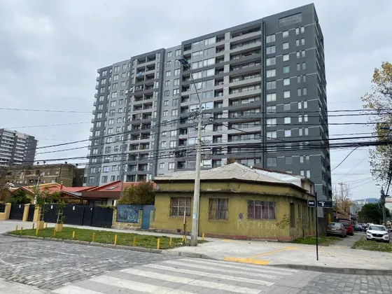 Arriendo Depto., 1 Dorm 1 Baño, Orompello /manuel Rodriguez
