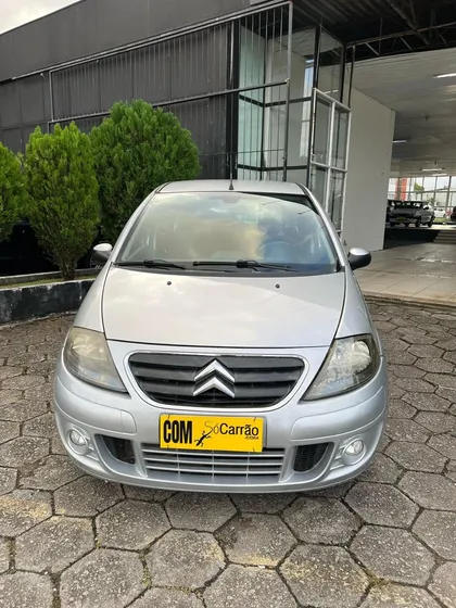 Citroën C3 1.6 16v Exclusive Flex Aut. 5p