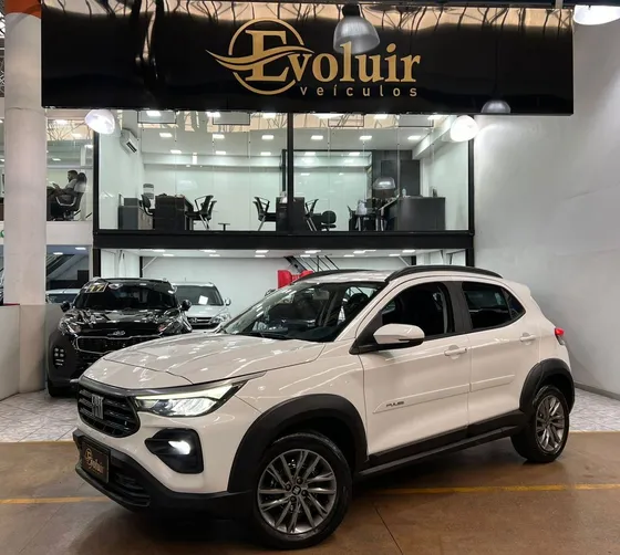 Fiat Pulse 1.3 Drive