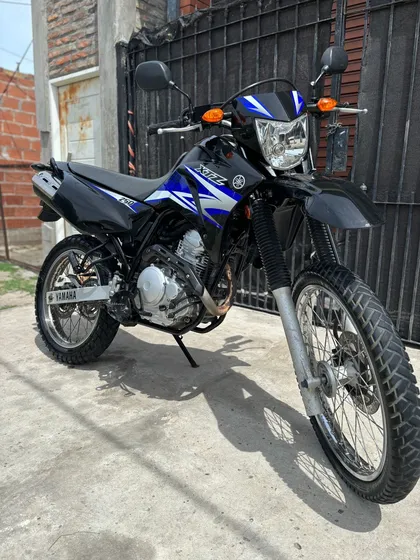 Yamaha Xtz 250