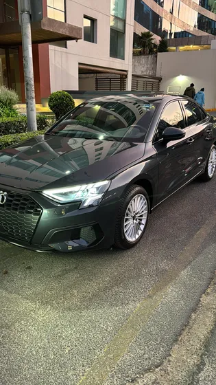 Audi A3 1.4 Sedan 35 Tfsi Select At