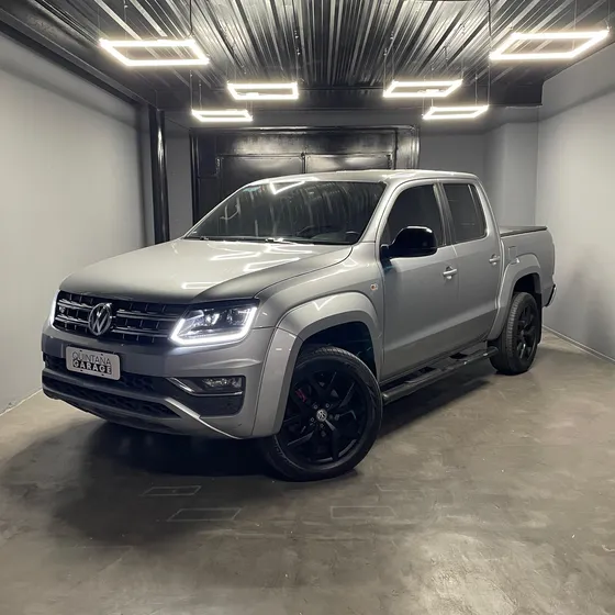 Volkswagen Amarok 3.0 V6 Cd Highline