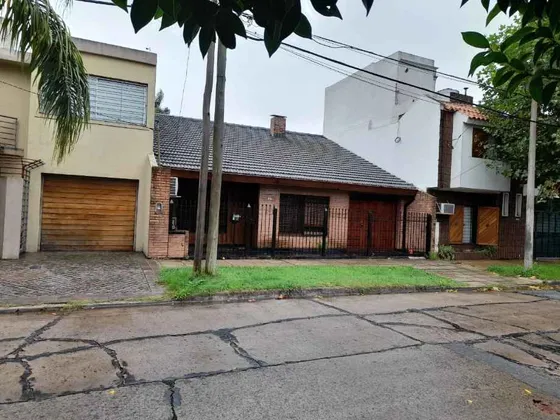 Chalet En Alquiler En Haedo Chico