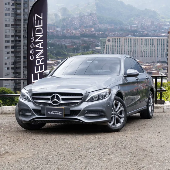 Mercedes-benz Clase C C180 Aventgrade