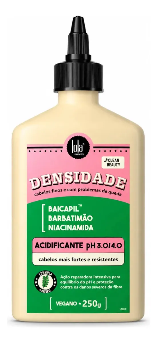 Lola Densidade 250 g — imagem do produto no Mercado Livre