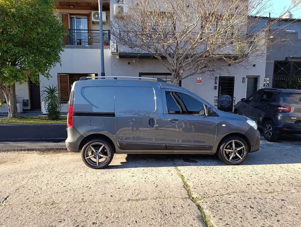 Renault Kangoo Ii Express Emotion 1.6 Sce