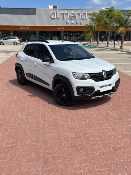 Renault Kwid 1.0 Sce 66cv Outsider