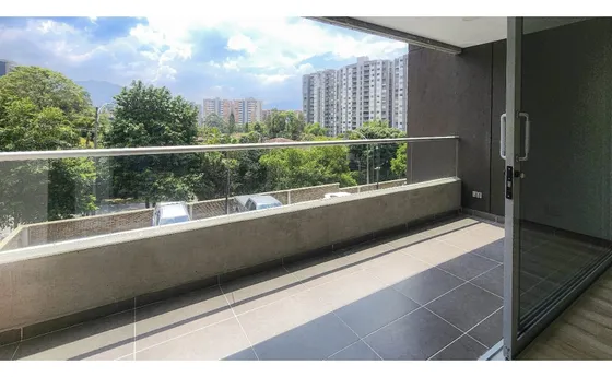Vendo Moderno Apartamento En Envigado Con Gran Terraza. 