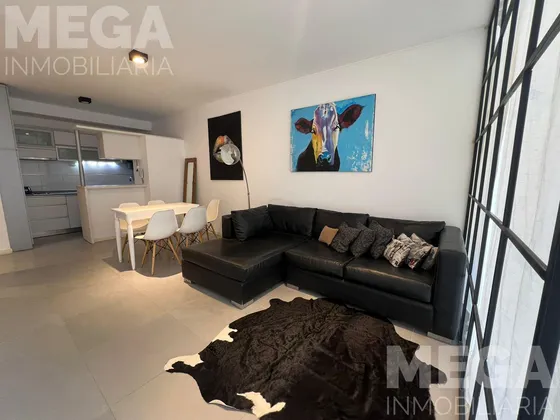 Alquiler Temporal Con Amenities 