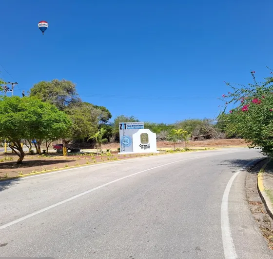 Terreno Cerca De Playa El Agua, En La Mira, Nueva Esparta, Isla De Margarita