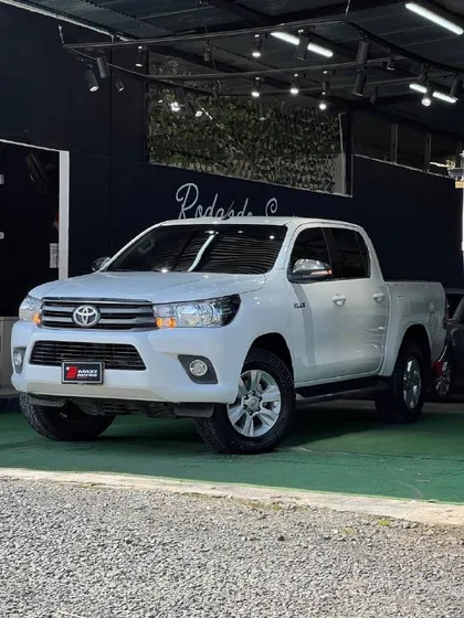 Toyota Hilux 2.7l