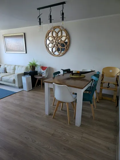 En Venta Espectacular Departamento En Los Romeros, Concon