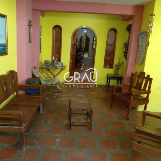 Casa En Venta En Av. 5 De Julio En Puerto La Cruz 