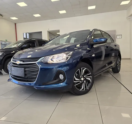 Chevrolet Onix 1.0 Lt