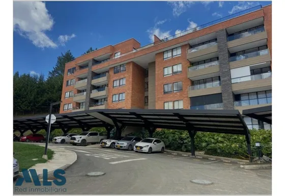 Apartamento En Urbanización En El Retiro(mls#245462)