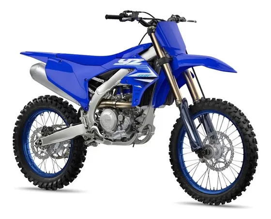 Yamaha Yz450f 2025 0km Yzf 450 No Crf,ktm,husqvarna Tt Motos