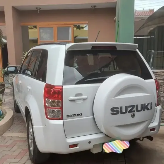 Suzuki Grand Nomade 2014