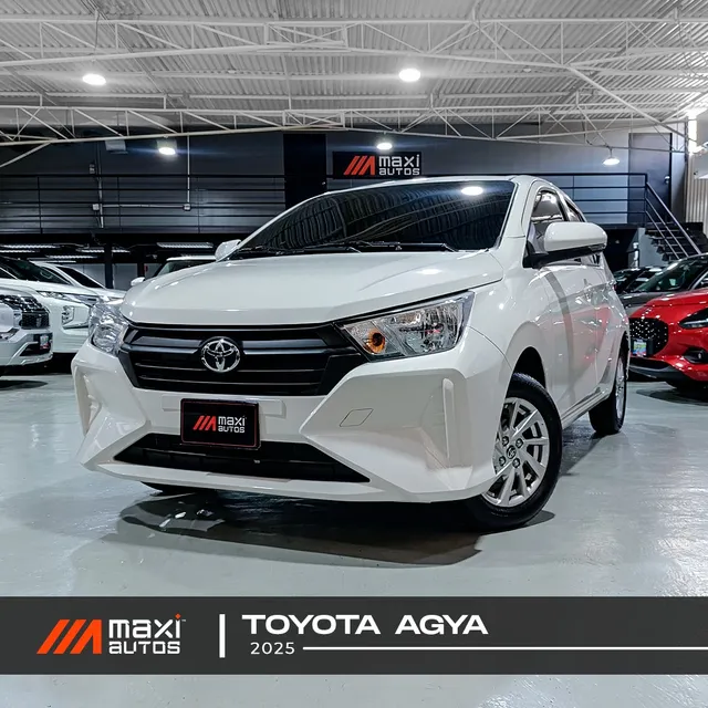 Toyota Agya At