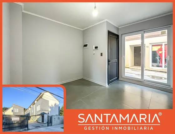 Casa En Venta En Chiguayante