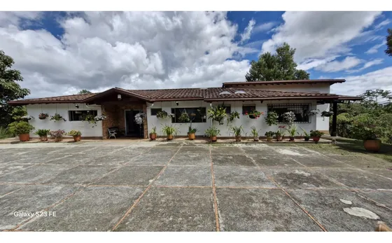 En Venta Exclusiva Finca En Parcelación Ecológica, El Retiro