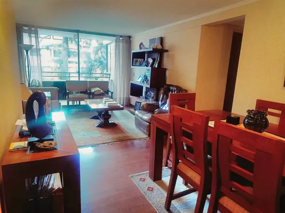 Departamento En Arriendo, Darío Urzua, Providencia