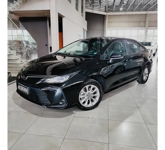 Toyota Corolla 2.0 Vvt-ie Flex Gli Direct Shift