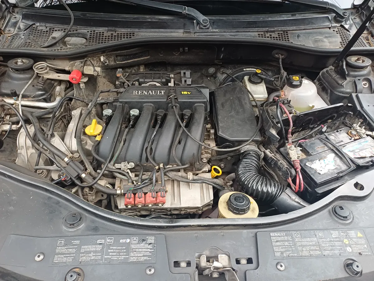 Renault Duster 1.6 4x2 Dynamique 110cv5535621704797491210