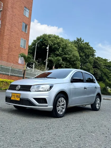 Volkswagen Gol G7 1.6 Trendline