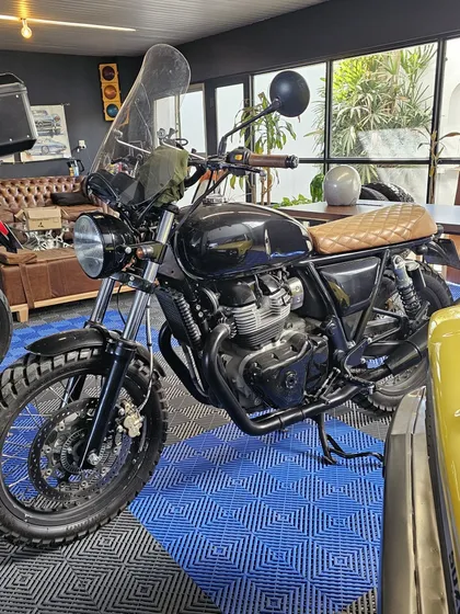 Royal Enfield Interceptor 650
