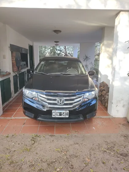 Honda City 1.5 Lx Mt 120cv