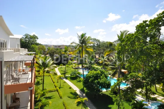 Exclusivo Penthouse Dúplex Con Vistas Al Océano Y Jardín | Infiniti Blu, Sosúa, República Dominicana