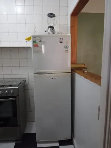 Departamento En Providencia, Gran Ubicación Super Oportunida