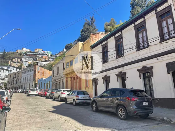 Alta Rentabilidad: 4 Casas En Valpo (102401)