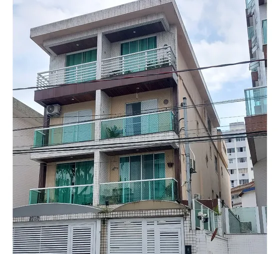 Descubra O Prazer De Viver Em Um Sobrado Triplex Espaçoso E Aconchegante Em Santos Sp.