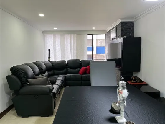 Apartamento En La Mejor Zona De La Ciudad