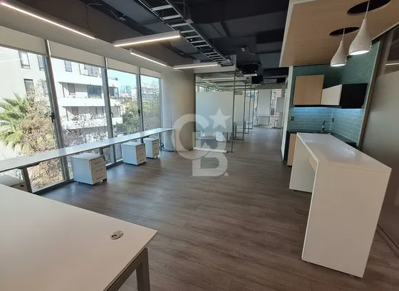 Oficina De 166 M² - Providencia - Cerca Del Metro