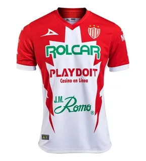 Playera necaxa 2019 sale