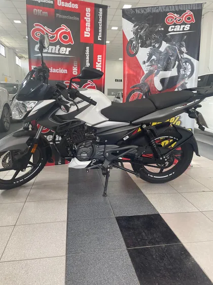 Rouser Ns 125
