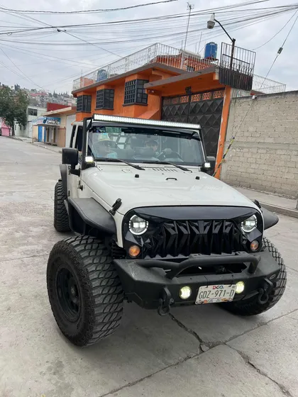 Jeep Wrangler Rubicon 4x4 At