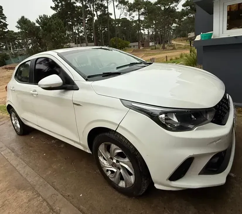 Fiat Argo 1.3 Drive Gse