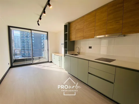 Arriendo 1d Y 1b. Alto Estándar En Promoción