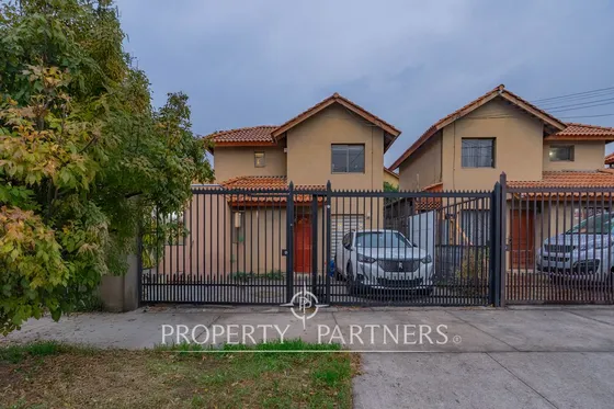 Casa Codorniz En Hermoso Sector De Paso Alto
