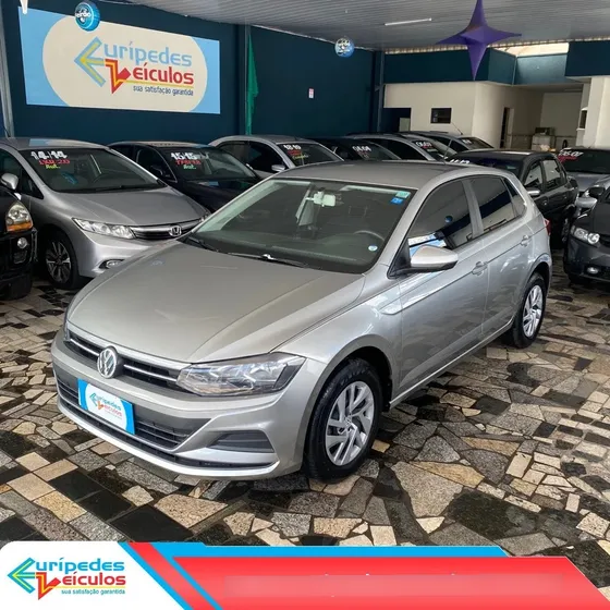 Volkswagen Polo 1.0 Mpi Total Flex Manual