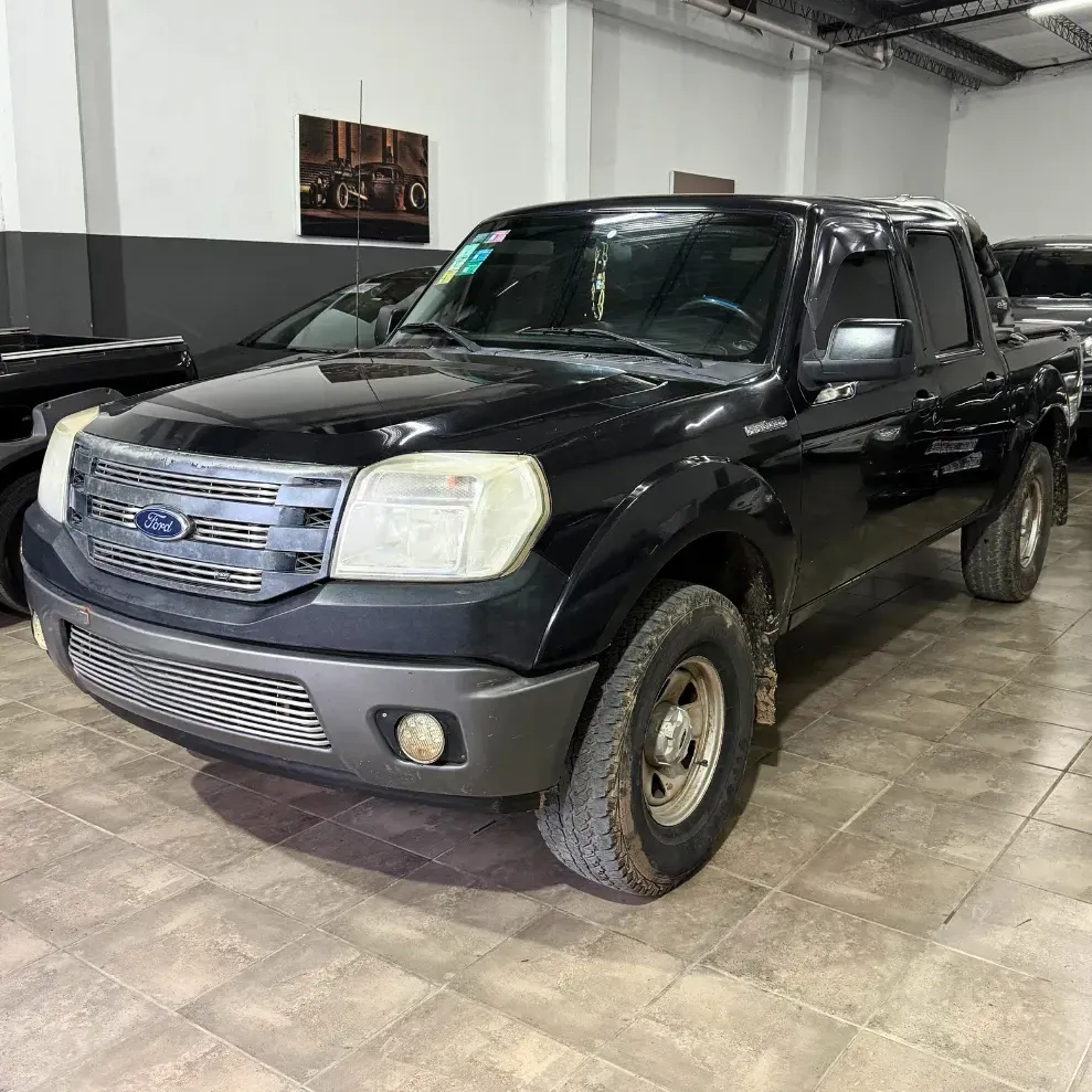 Ford Ranger 3.0 limited 4x2