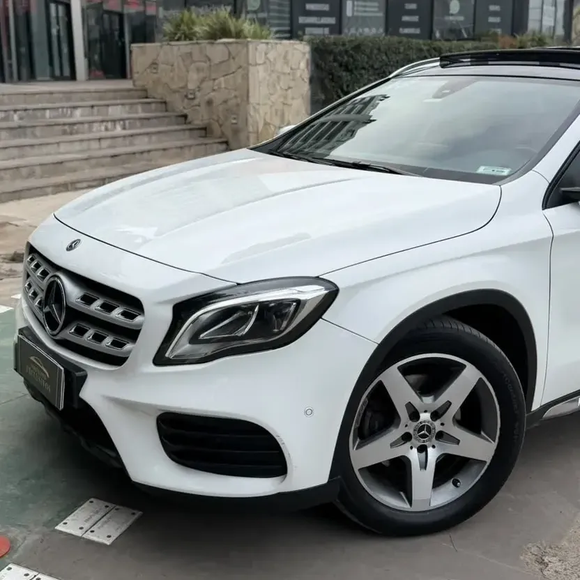 Mercedes-Benz GLA Class 2.0 GLA250 AMG-Line 211 HP