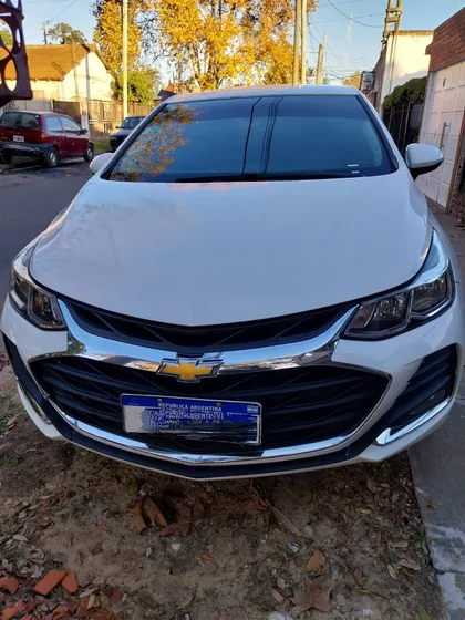 Chevrolet Cruze 1.8 Lt Mt